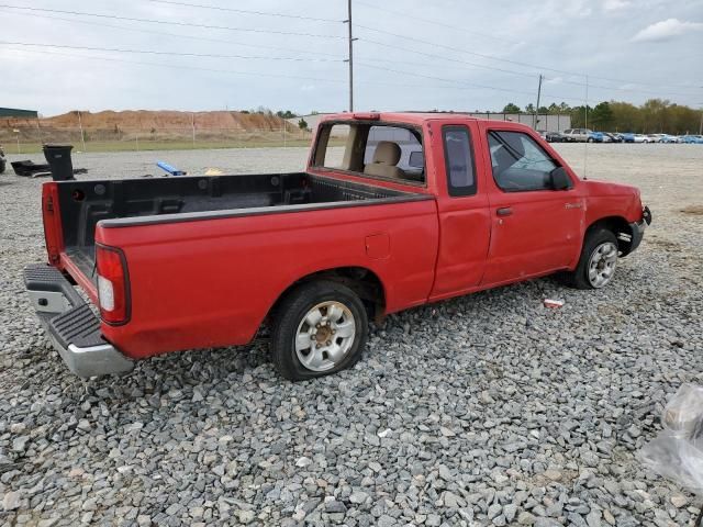 1998 Nissan Frontier King Cab XE