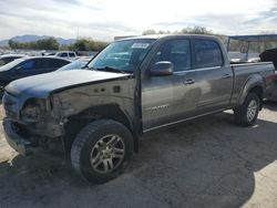 2004 Toyota Tundra Double Cab Limited for sale in Las Vegas, NV