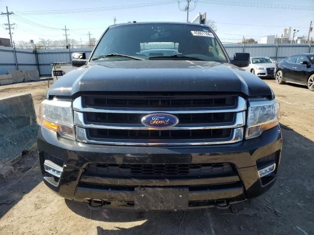 2015 Ford Expedition EL XLT