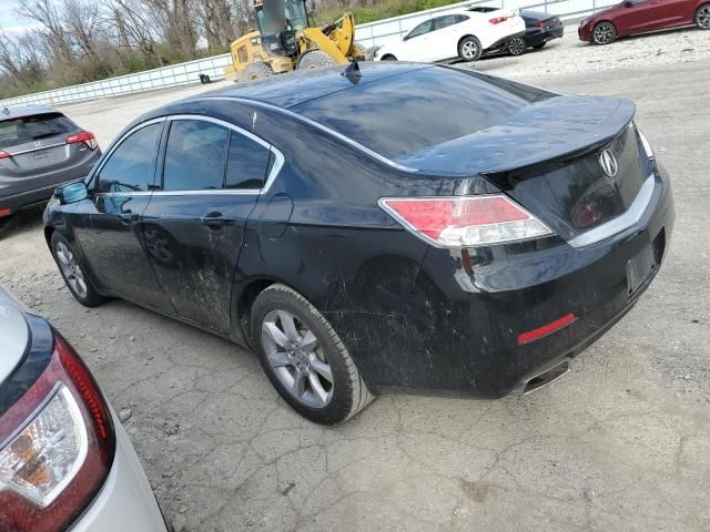 2014 Acura TL Tech