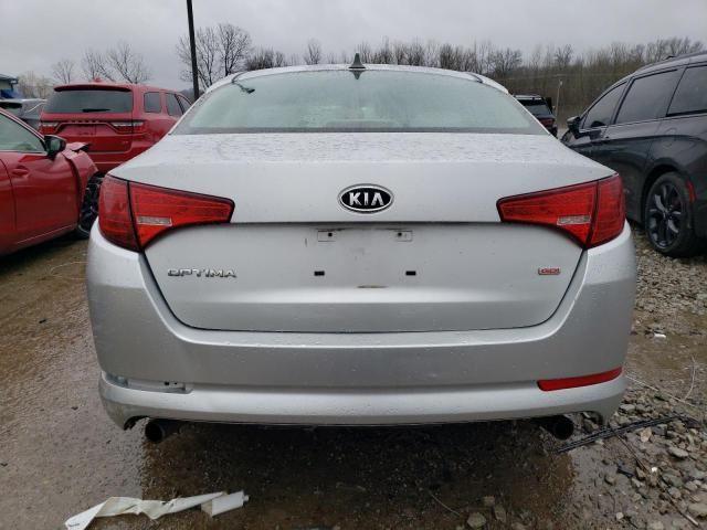 2011 KIA Optima LX