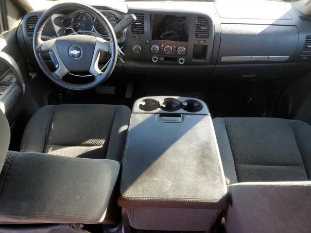 2007 Chevrolet Silverado K1500 Crew Cab