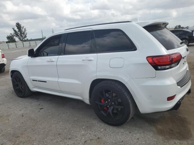 2018 Jeep Grand Cherokee SRT-8