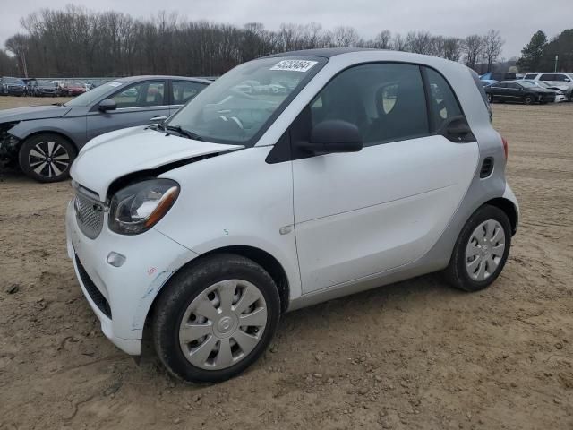 2016 Smart Fortwo