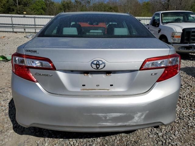 2014 Toyota Camry L