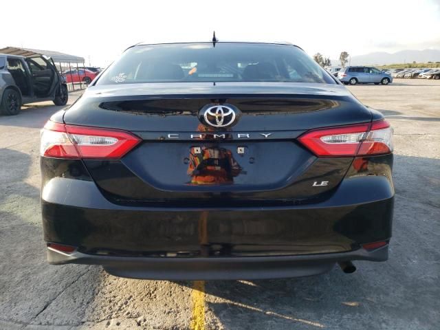 2019 Toyota Camry L