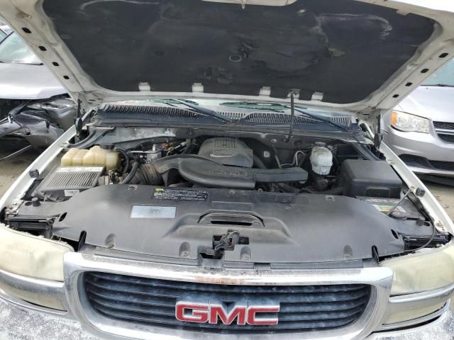 2004 GMC Yukon XL C1500