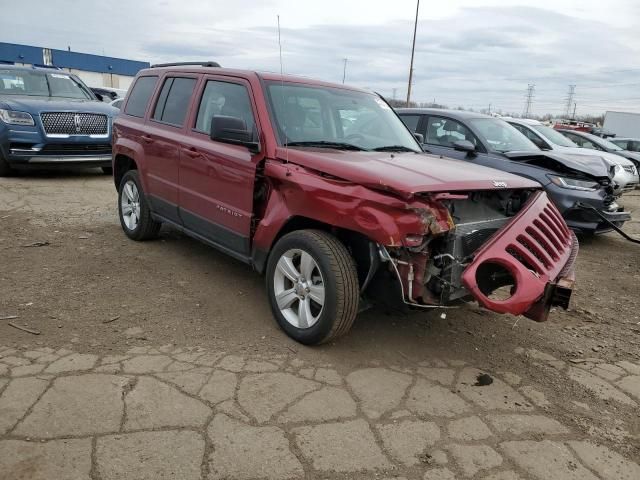 2014 Jeep Patriot Latitude