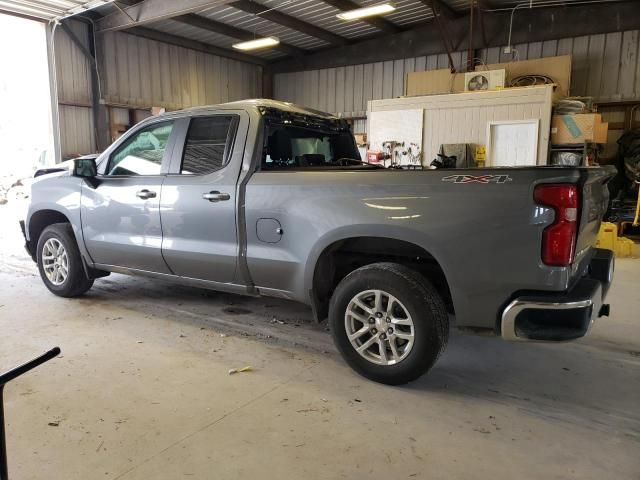 2020 Chevrolet Silverado K1500 LT