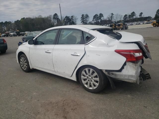 2019 Nissan Sentra S