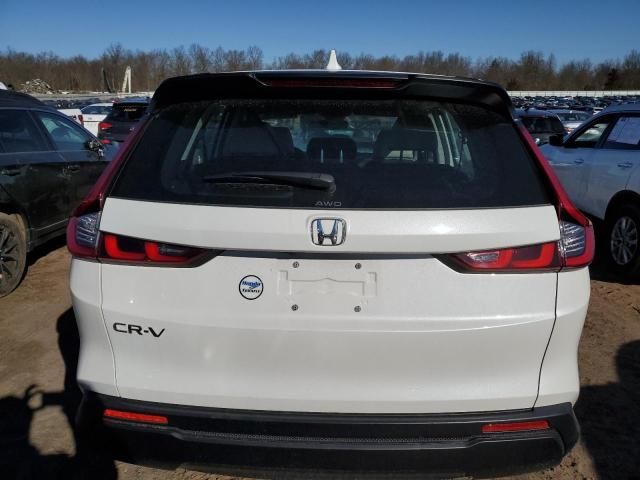 2023 Honda CR-V LX