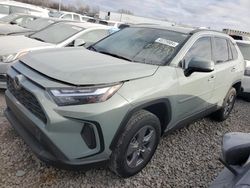 Salvage cars for sale from Copart Wichita, KS: 2023 Toyota Rav4 XLE
