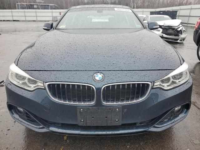 2016 BMW 428 XI Gran Coupe Sulev