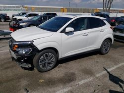 Hyundai Vehiculos salvage en venta: 2023 Hyundai Kona SEL