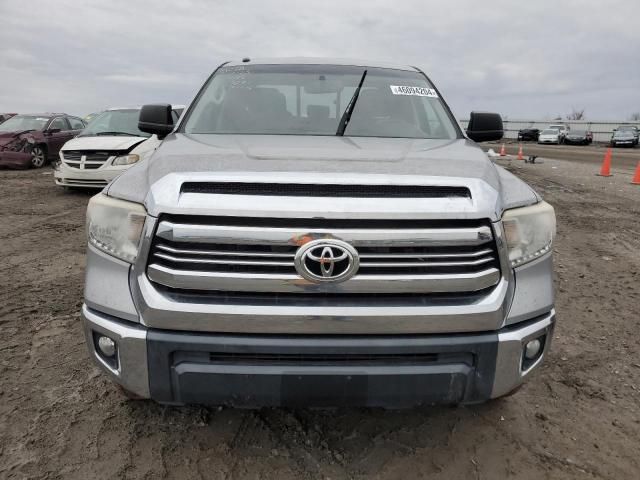 2016 Toyota Tundra Double Cab SR/SR5