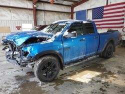 Dodge 1500 salvage cars for sale: 2021 Dodge RAM 1500 Classic SLT