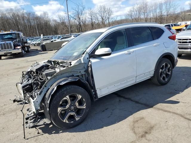 2019 Honda CR-V Touring