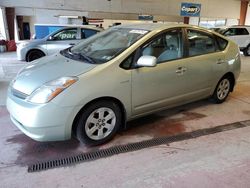 Toyota Prius salvage cars for sale: 2009 Toyota Prius