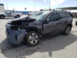 Salvage cars for sale from Copart Anthony, TX: 2024 Toyota Rav4 XLE