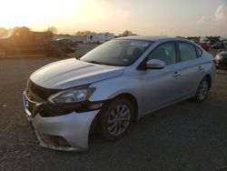 2018 Nissan Sentra S en venta en Houston, TX