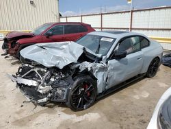 BMW M2 salvage cars for sale: 2022 BMW M240XI
