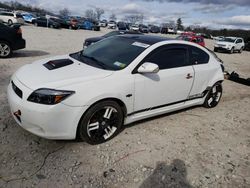 Salvage cars for sale from Copart Duryea, PA: 2008 Scion TC