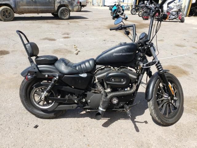 2011 Harley-Davidson XL883 N