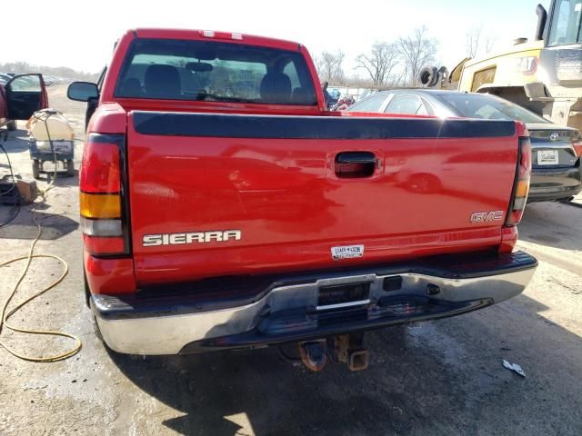 2005 GMC New Sierra C1500