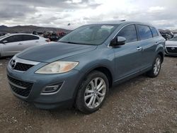 Mazda salvage cars for sale: 2012 Mazda CX-9