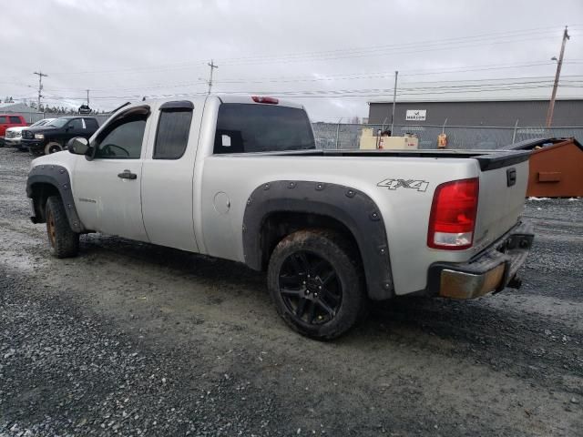 2011 GMC Sierra K1500