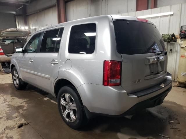 2013 Honda Pilot EXL