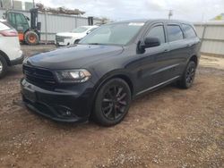 2018 Dodge Durango SXT en venta en Kapolei, HI