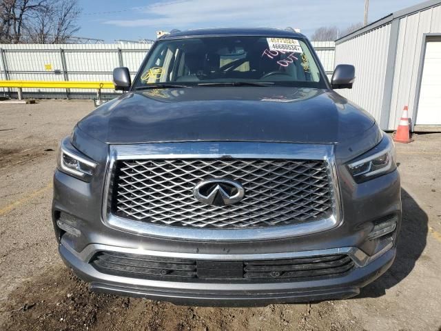 2018 Infiniti QX80 Base