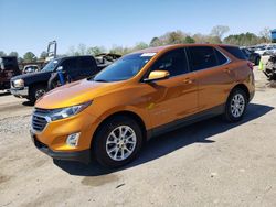 Vehiculos salvage en venta de Copart Florence, MS: 2018 Chevrolet Equinox LT