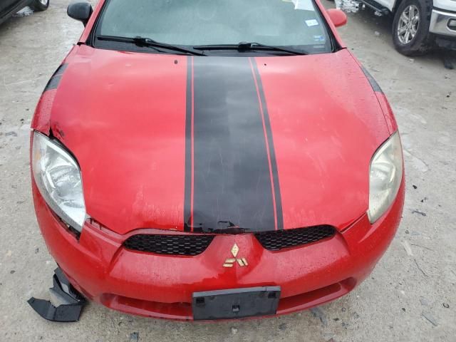 2007 Mitsubishi Eclipse Spyder GT