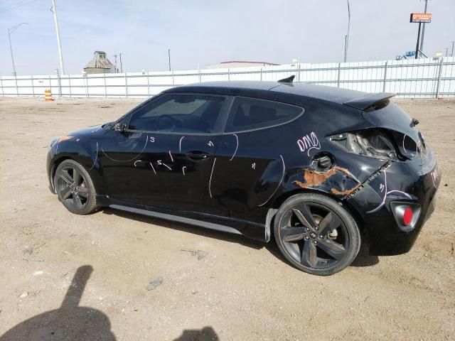 2015 Hyundai Veloster Turbo