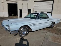 Salvage cars for sale from Copart Pasco, WA: 1965 Ford Thunderbird