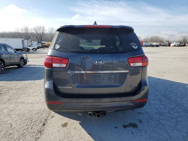 2015 KIA Sedona LX