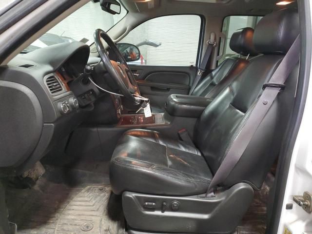 2011 Chevrolet Tahoe K1500 LTZ