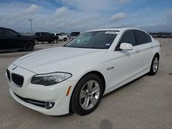 2013 BMW 528 I en venta en Wilmer, TX