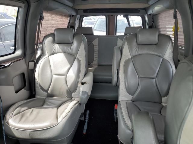 2012 GMC Savana RV G1500 3LT