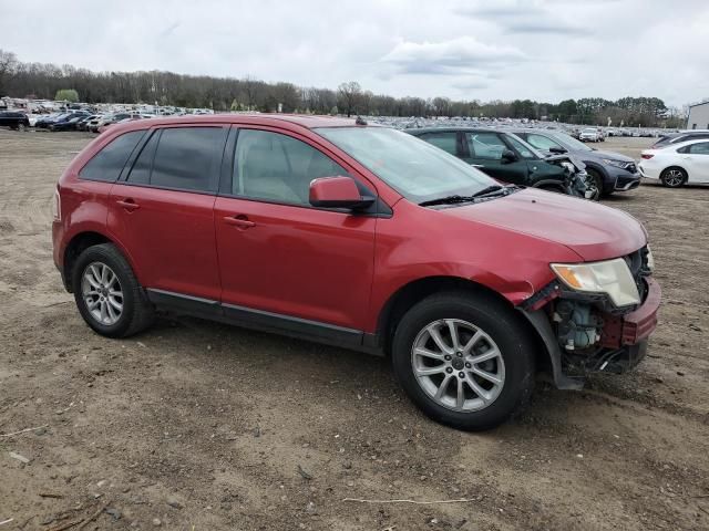 2007 Ford Edge SEL Plus