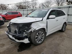 KIA Vehiculos salvage en venta: 2015 KIA Sorento SX