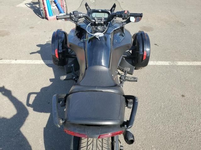 2020 Can-Am Spyder Roadster F3-S