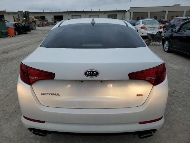 2011 KIA Optima LX