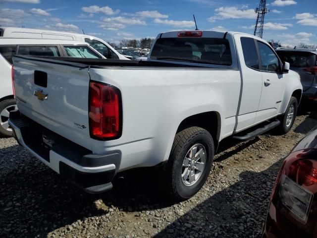 2017 Chevrolet Colorado