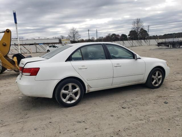 2007 Hyundai Sonata GLS