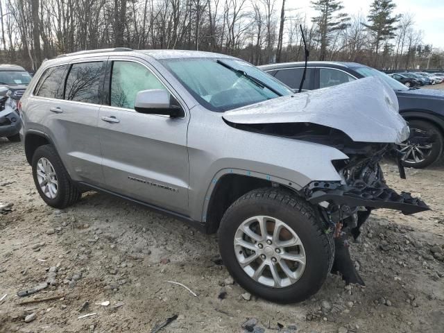 2021 Jeep Grand Cherokee Laredo