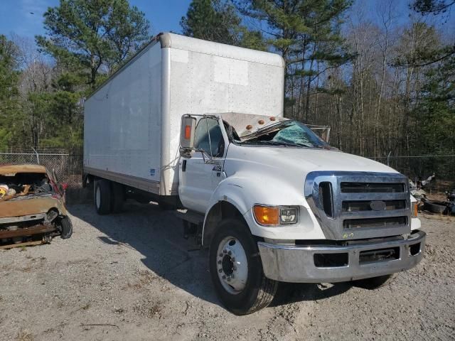 2015 Ford F650 Super Duty