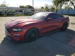 2019 Ford Mustang GT en venta en Sacramento, CA
